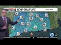 Technical Discussion Tomorrow is a First Alert Weather Day due to an icy mix