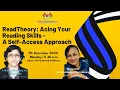ReadTheory Acing Your Reading Skills - A Self-Access Approach