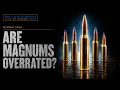 Are Magnum Cartridges Overrated The Truth About Recoil Velocity Performance -