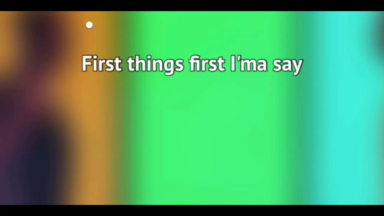 BELIEVER -Imagine Dragons (Karaoke Version) BELIEVER -Imagine Dragons (Karaoke Version)