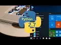 Input And Output Simple Uses Of Print Function On Python 2 7 15 In Windows 10 And Mac OS X