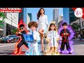 Download Lagu 4 Đứa Trẻ Chiến Thần Hộ Tống Mẹ Về Nước, Với IQ 500 Trả Thù Tiểu Tam Cướp Chồng Đòi Lại Gia Sản