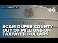 Scammers dupe Warren County out of millions