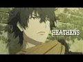 Tate No Yuusha No Nariagari「AMV」- Heathens