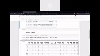 21 - Text Classification using Tensorflow Lecture 1