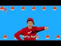 Hurry Hurry Fire Truck | Car Song | Dance Along | Pinkfong Songs for Children