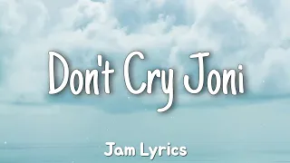 dont cry joni conway twitty u0026 joni lee lyrics