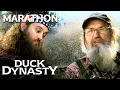 Duck Dynasty Season 1 FULL EPISODE Marathon - Part 1