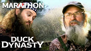 Duck Dynasty Season 1 FULL EPISODE Marathon - Part 1