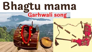 bhagtu mama kashi rama dj bhagtu mama kasi rama garhwali song