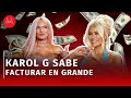 De cuanto es la fortuna de Karol G