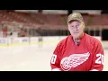 Tonight 11PM - Red Wings legend Mickey Redmond shares a love letter to The Joe