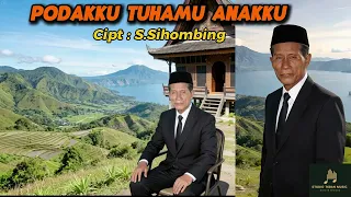 podakku tu hamu anakku hosom samudar cipt s sihombing