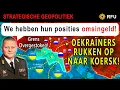 Download Lagu Tafels Gedraaid! Russen Trekken Zich Terug Naar Koersk! | RFU News