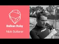 Trailblazer - Nick Sutterer