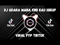 Download Lagu DJ UDARA MANA KINI YANG KAU HIRUP - DJ REMIX VIRAL TIKTOK TERBARU 2021
