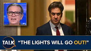 "A Raving Lunatic!" | Ed Miliband Warns Donald Trump That Net Zero is 'Unstoppable'