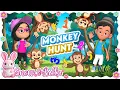 Count the Monkeys Learn numbers Learn Counting with Snow and Bella
