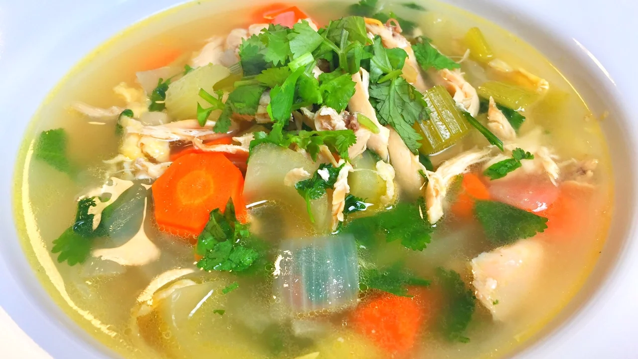TOP 5 Soup by Chinese Masterchefs - EASY recipes • Taste Show
