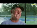 Where Luke Jensen Brings the Heat And So Do the Players