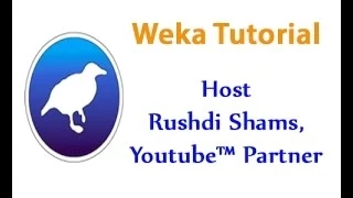 Weka Tutorial 22 Setting Class Attribute Data Preprocessing