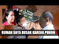 Lagu RUMAH RUSAK TERTIMPA POHON, PEMILIK RUMAH KOSONG DITUNTUT PERBAIKAN OLEH CAKJI⁉️