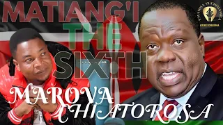 fred matiangi marova official music 4k video 254728399808
