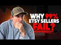 7 WORST Beginner Etsy Print on Demand Mistakes to Avoid