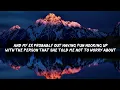 Chri$tian Gate$ - NUMB (Lyrics) | Right now I'm laying in bed with nobody to love  | 30mins - Feel