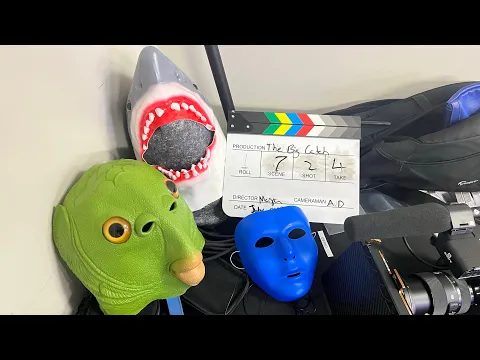 The Big Catch Official Trailer | 9/27/23