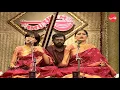 The Concert - Priya Sisters( Hari & Shanmugapriya) - Full Concert
