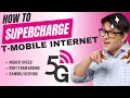 Getting the Most out of T-Mobile Home Internet