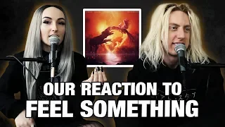 Download Wyatt and @lindevil React: Feel Something by Illenium, Excision and I Prevail MP3