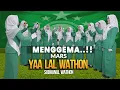 Download Lagu MARS YAA LAL WATHON SUBHANUL WATHON-MENGEMAA..! FATAYAT NU KENCONG