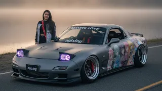 isabel larosa my girl phonk edit dark u0026 hypnotic drift music