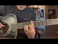 CAS(Cigarettes after sex) - The Crystal Ship, guitar fingerstyle cover