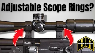 How to use the FX NO-LIMIT Scope Rings