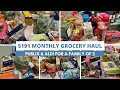 Publix BOGOS and Aldi Grocery Haul on a Budget Aug 12 2026