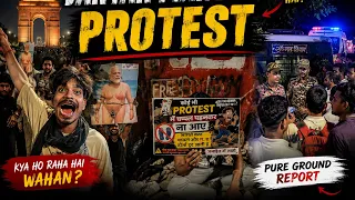     JANTAR MANTAR MEIN KYA HO RAHA HAI..? 😱