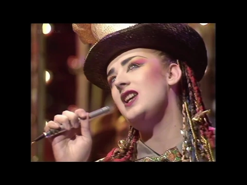 Download MP3 Culture Club - Karma Chameleon (TOTP 1983)