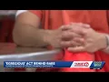 Corrections officer accused of drawing crude images on inmate in New Mexico