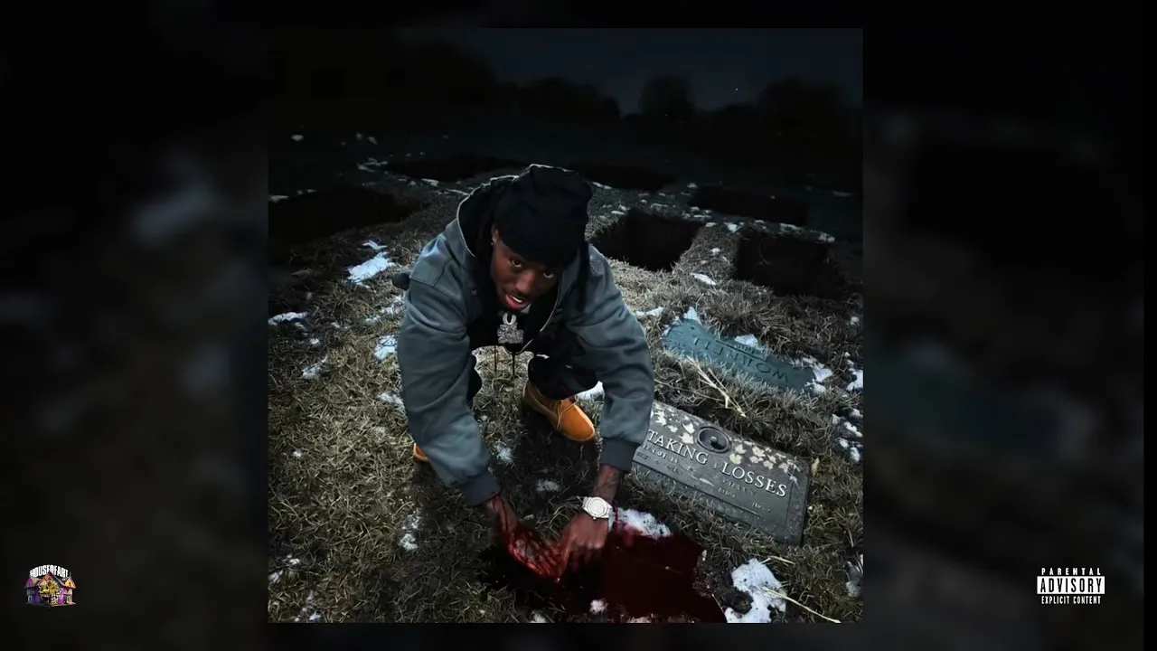 Prince Dre - Taking Losses [Official Visualizer]