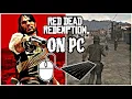 Red Dead Redemption on PC - Yuzu Emulator Mouse Keyboard