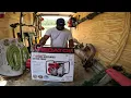 Predator 2 Trash Pump Unboxing And Test