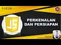 Belajar Javascript Pemula - Part Perkenalan Dan Persiapan