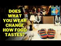 Does What You Wear Change How Food Tastes Why Do Cruise Lines Have Dress Codes