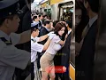 Download Lagu Tokyo Rush Hour: The Most Crowded Train Scene Ever #aiart #지하철 #1호선