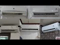 Download Lagu My Air Conditioners [2021 v1 - Sharp, Daikin, Panasonic, and LG]