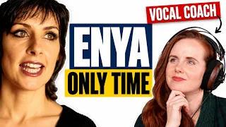 Why Enya Makes You Feel So Calm