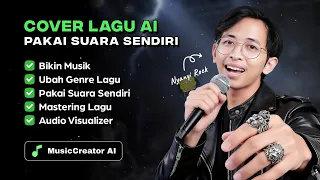 better than suno u0026 udio use this ai to make ai song covers easily musiccreator ai